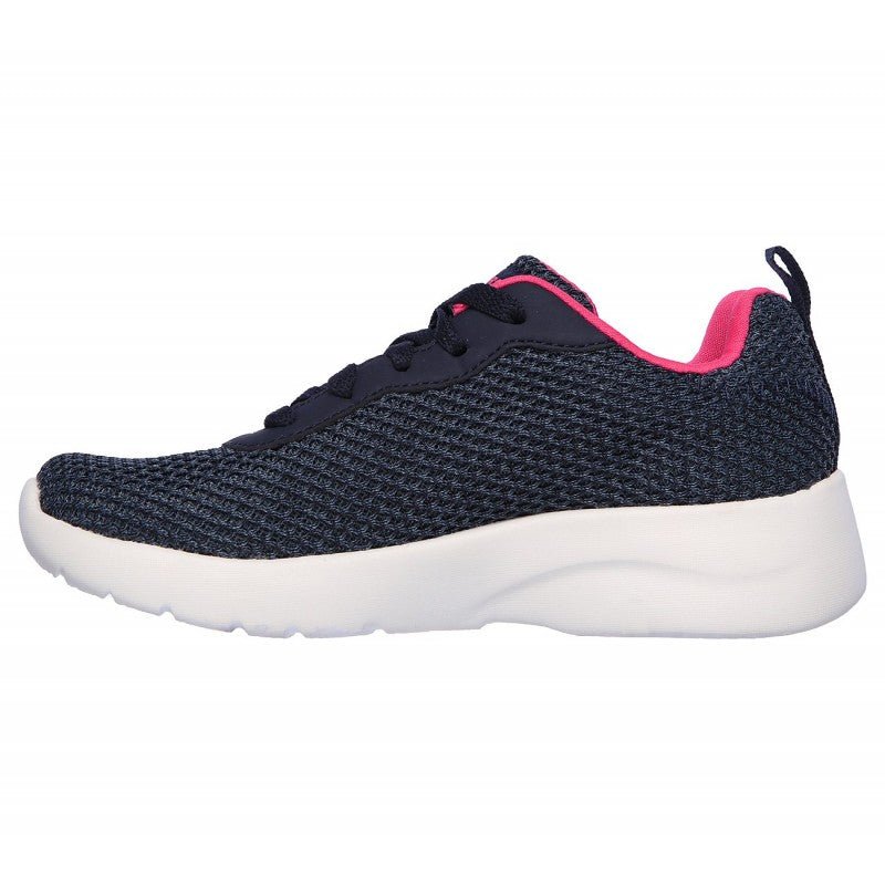 ZAPATILLAS SKECHERS DYNAMIGHT 2.0 QUICK CONCEPT NIÑAS 81318L - NVHP SKECHERS 36 - CalzadosPaola