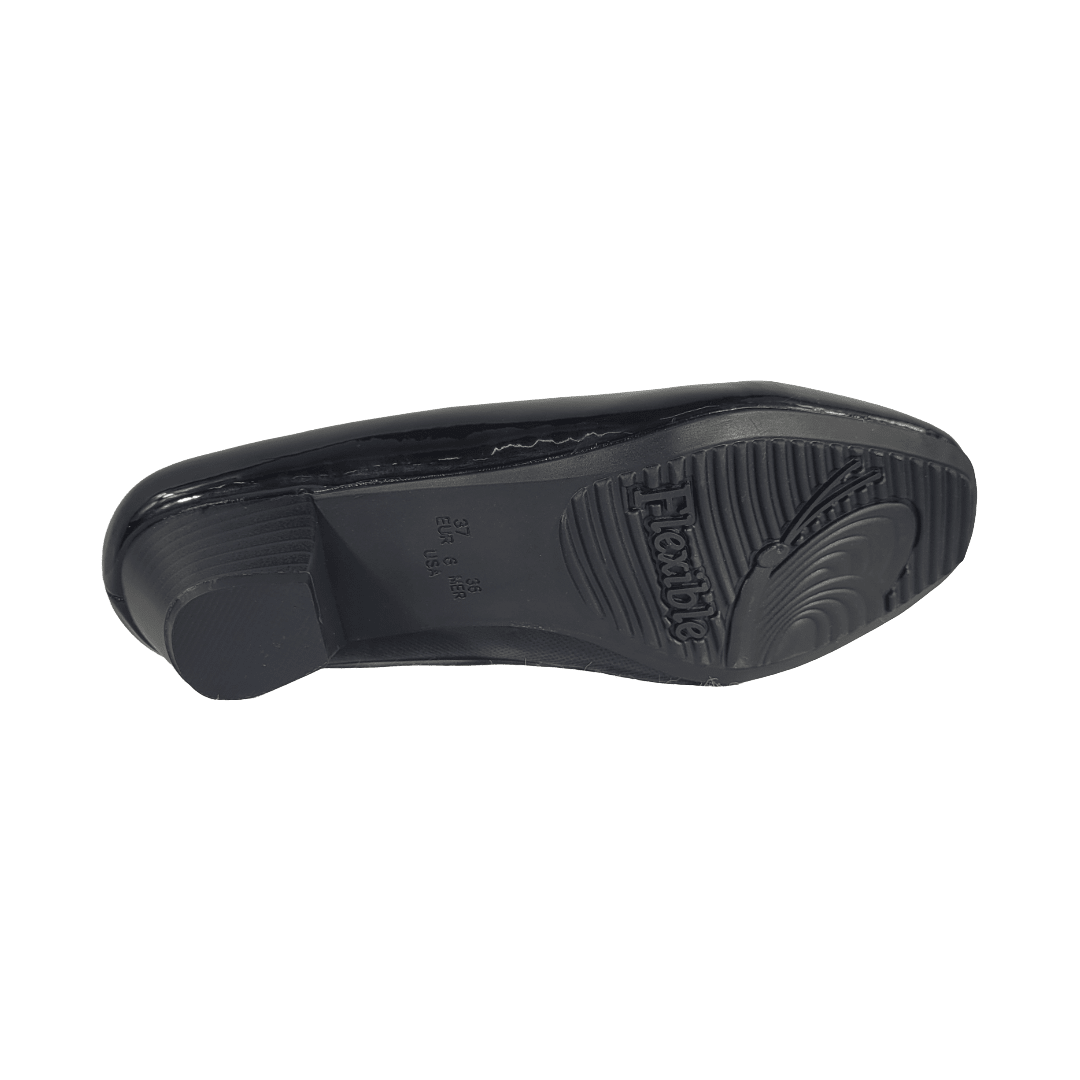 ZAPATOS FORMALES ALQUIMIA NEGRO MUJER | 3386 ALQUIMIA 35 CL / 23.3 CM - CalzadosPaola