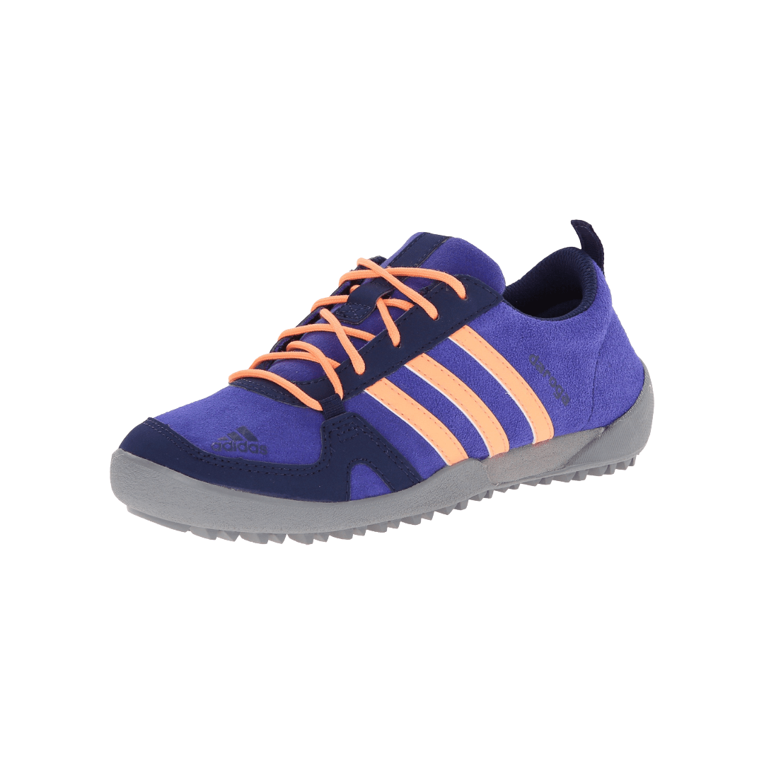 ZAPATILLAS OUTDOOR ADIDAS DAROGA PURPLE INFANTIL B40784 ADIDAS 1,0 - CalzadosPaola
