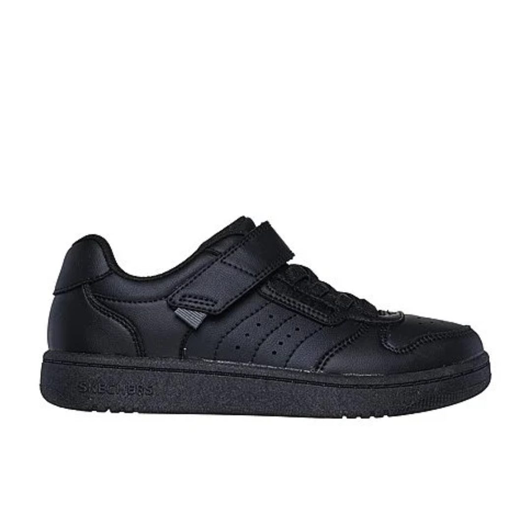 ZAPATILLAS ESCOLARES INFANTIL SKECHERS QUICK STREET | 405638l - BBK SKECHERS 36 - CalzadosPaola