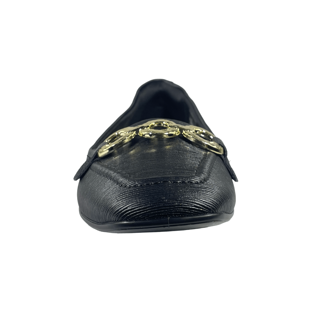 BALLERINAS MOLECA NEGRO CASUAL MUJER 5820.106.29872 - 28603 MOLECA 34 - CalzadosPaola