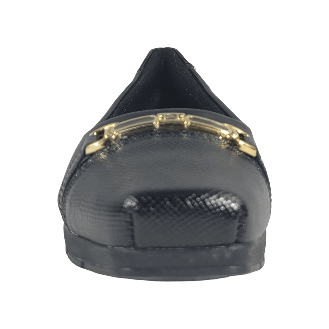 ZAPATOS FORMALES PICCADILLY NEGRO CASUAL MUJER PI - 14733000000005 PICCADILLY 35 CL / 22.9 CM - CalzadosPaola