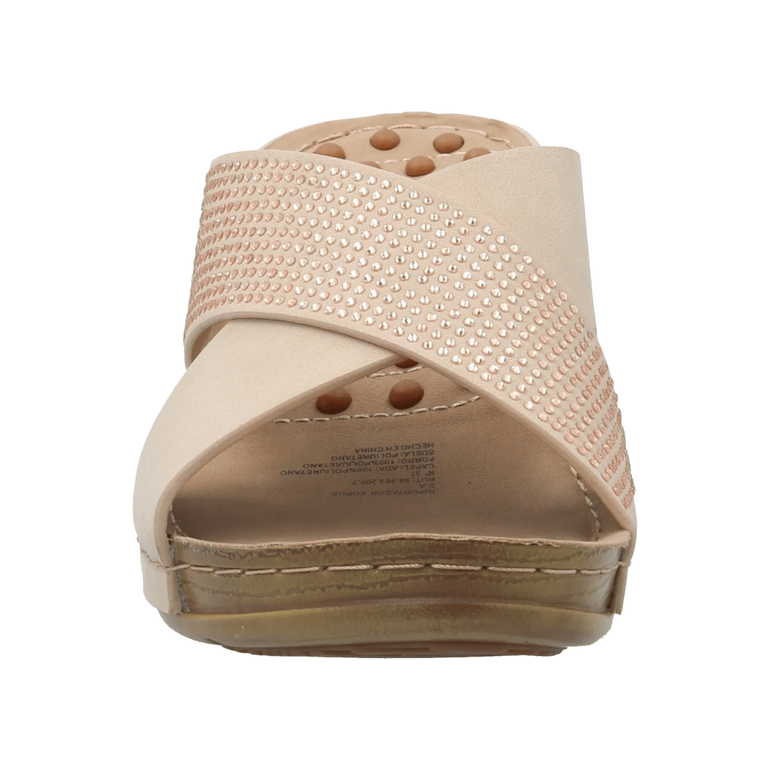 SANDALIAS AZALEIA FELICIANA 2 ROSA MUJER AZ210011323 - 764 AZALEIA 35 - CalzadosPaola