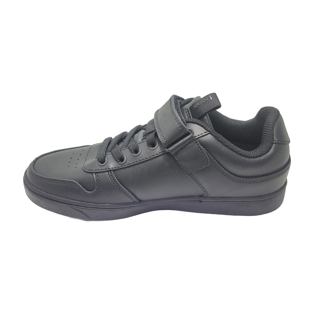 ZAPATILLAS ESCOLARES TEENER NEGRAS | 486 - 6038 TEENER 38 - CalzadosPaola