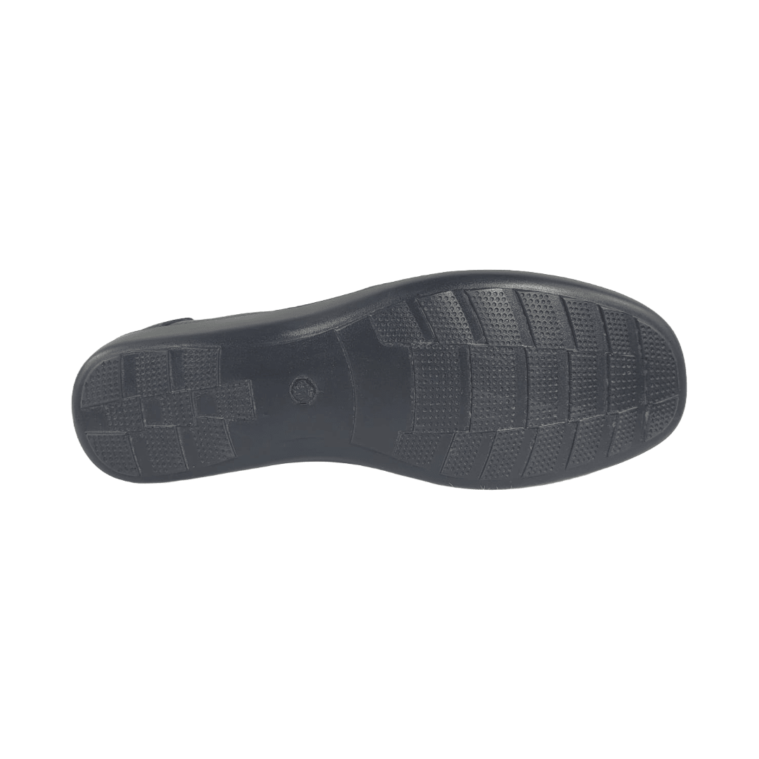 ZAPATOS CASUALES CHALADA NEGRO CASUAL MUJER 7 - DECO - 11 CHALADA 35 - CalzadosPaola
