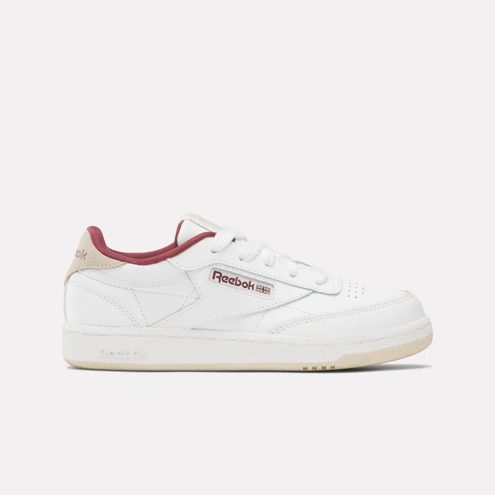ZAPATILLAS URBANAS REEBOK CLASSICS CLUB C HOMBRE | 100032972 REEBOK 12 - CalzadosPaola