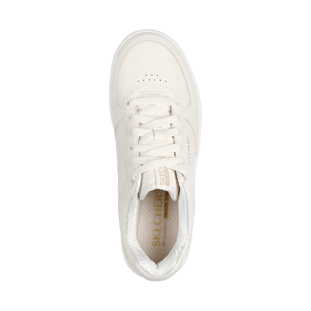 ZAPATILLAS URBANAS SKECHERS SPORT COURT 2.0 MUJER | 185160 - OFWT SKECHERS 35 - CalzadosPaola