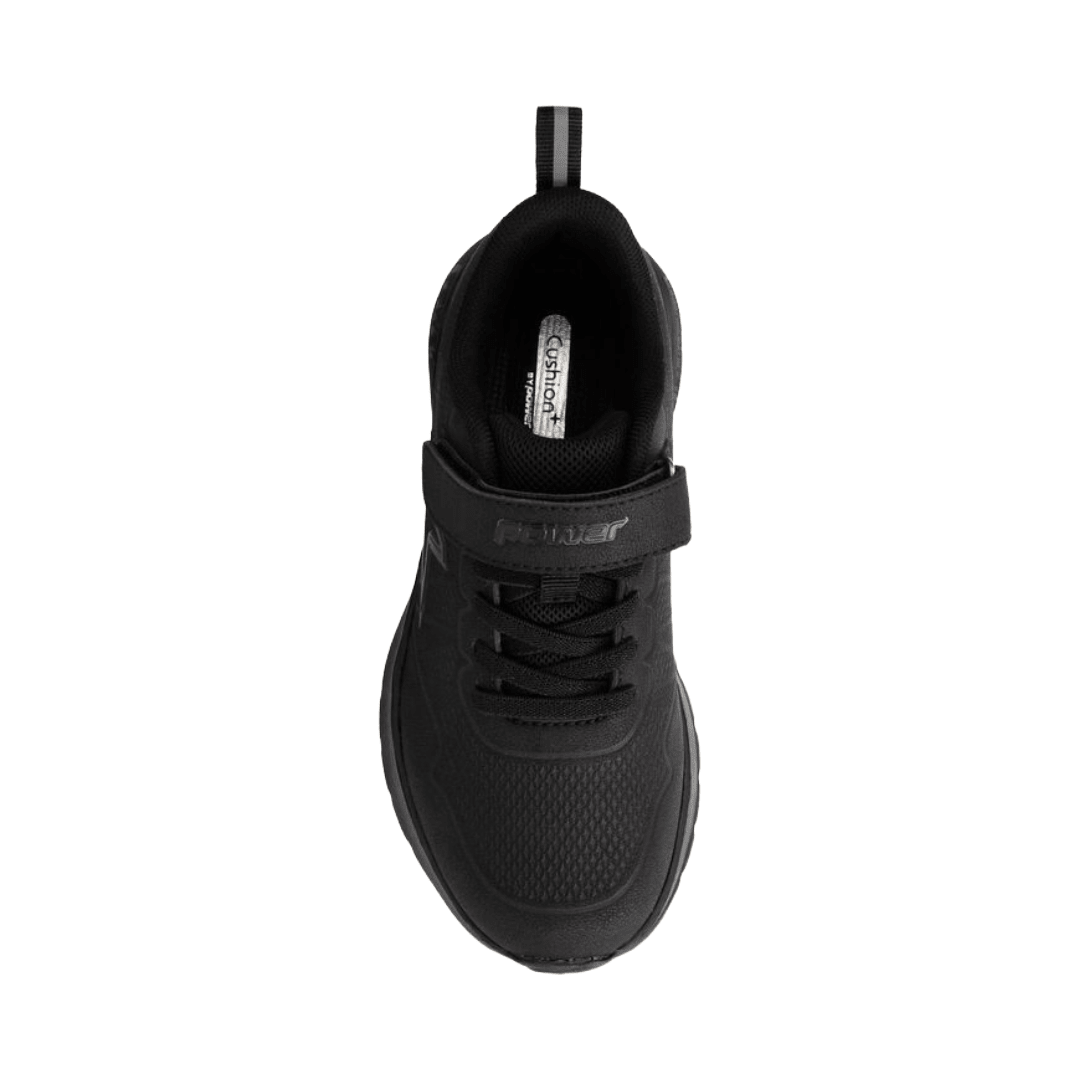 ZAPATILLAS ESCOLAR POWER WAVE INFANTIL 481 - 6041 POWER 34 - CalzadosPaola