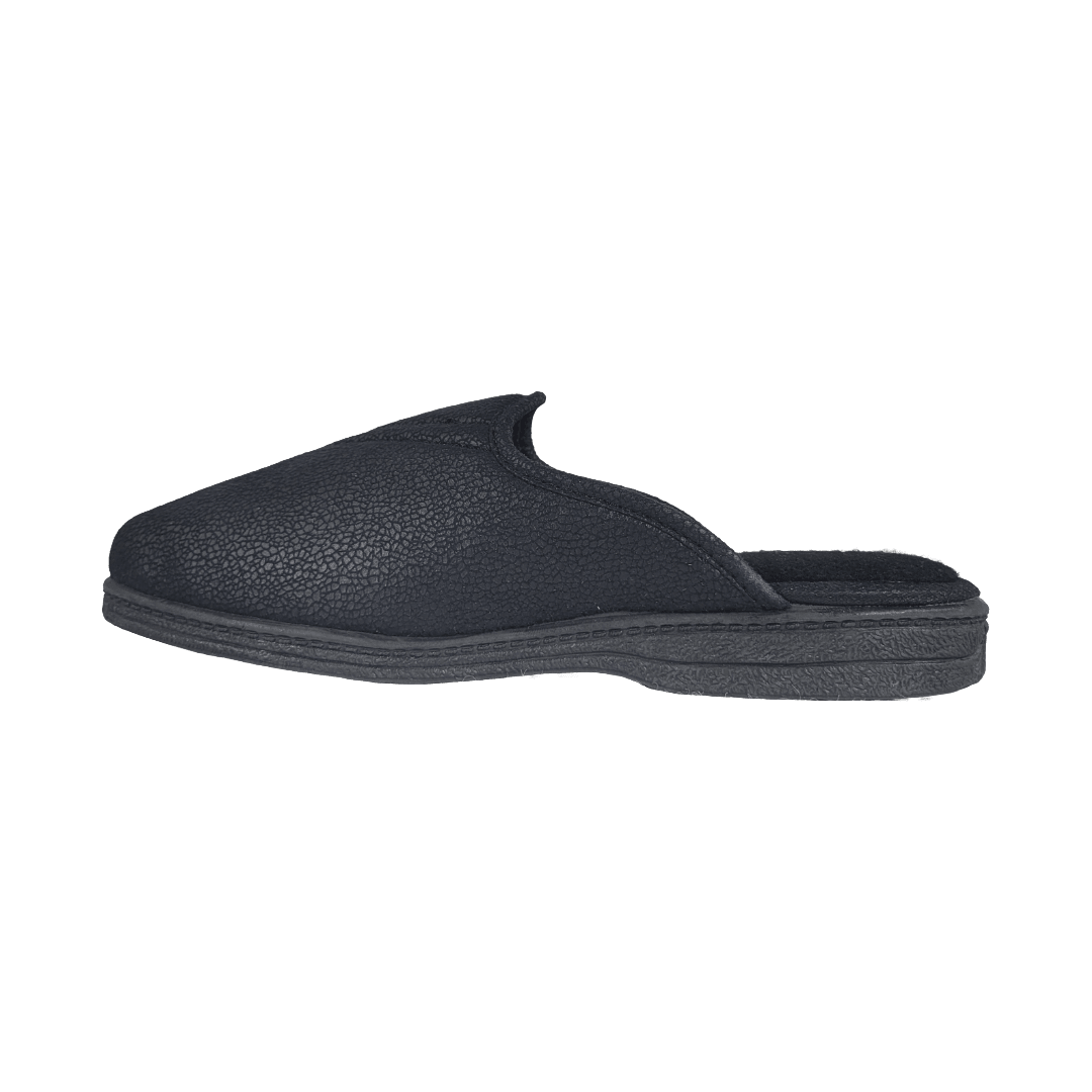 ZAPATOS DE DESCANSO PASSER NEGRO HOMBRE | 907 PASSER 39 CL / 26 CM - CalzadosPaola