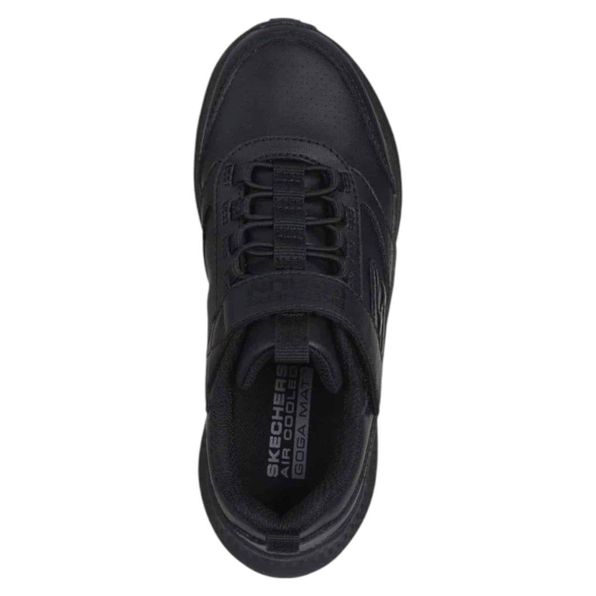 ZAPATILLAS SKECHERS ESCOLAR GO RUN | 303947L - BBK SKECHERS 26 - CalzadosPaola