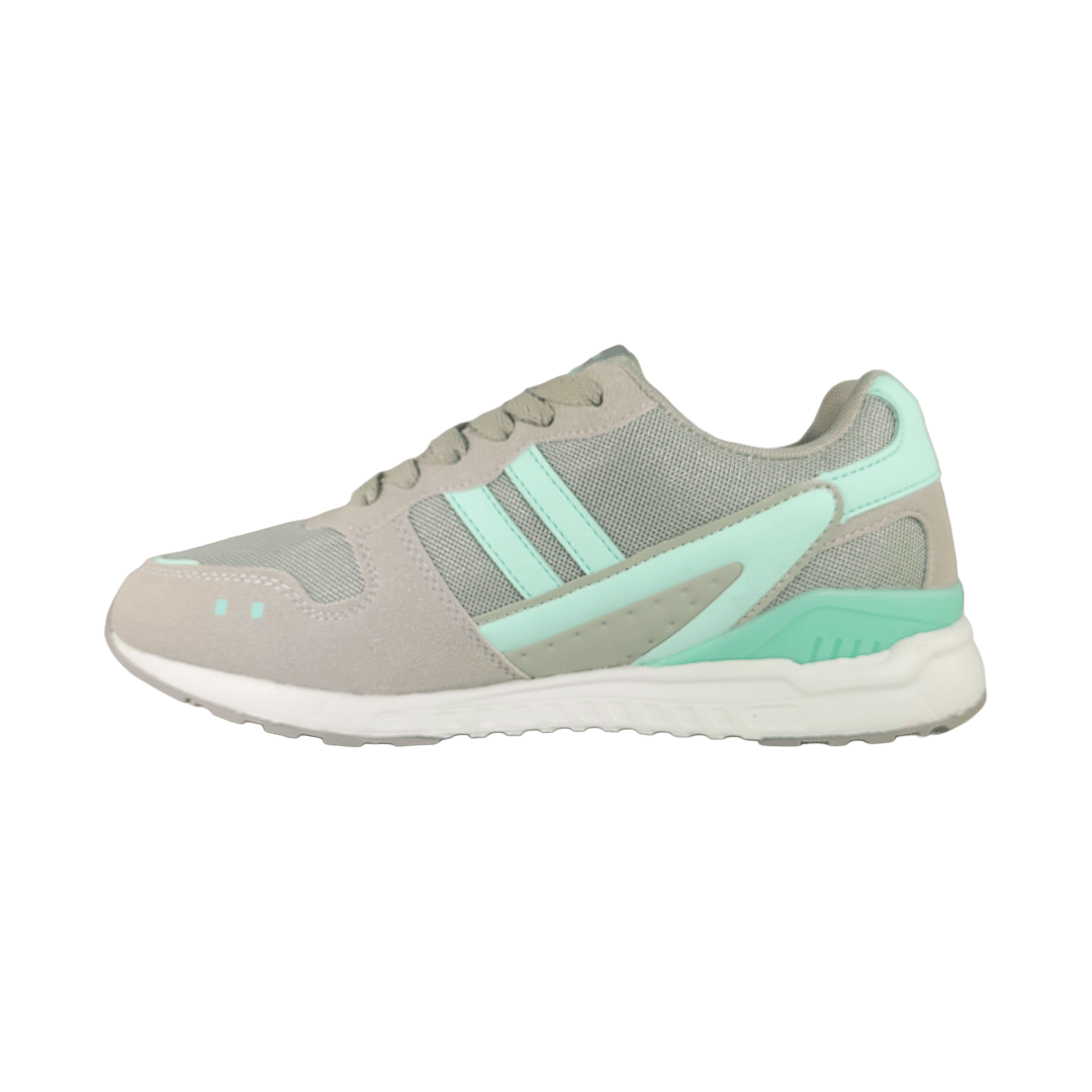 ZAPATILLAS URBANAS NORTH STAR HUGO MUJER | 581 - 1382 NORTH STAR 35 - CalzadosPaola