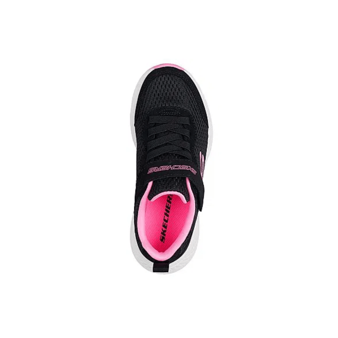 ZAPATILLAS URBANAS SKECHERS EDGERIDE INFANTIL | 303981L - BKPK SKECHERS 26 - CalzadosPaola