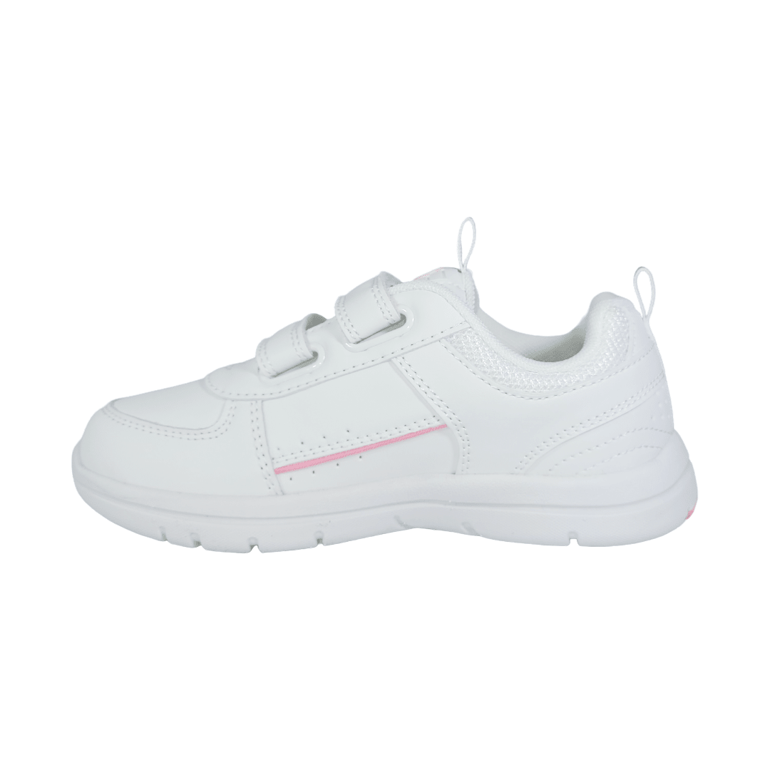 ZAPATILLAS ESCOLARES BLANCAS INFANTIL BUBBLE GUMMERS SPEED LITE | 381 - 1112 BUBBLE GUMMERS 30 - CalzadosPaola