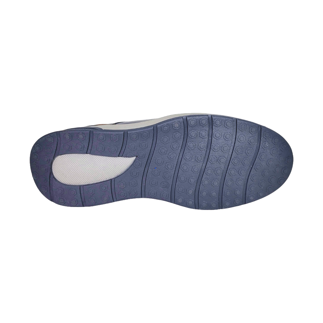 ZAPATOS CASUALES TUO TUO AZUL MARINO HOMBRE | H12