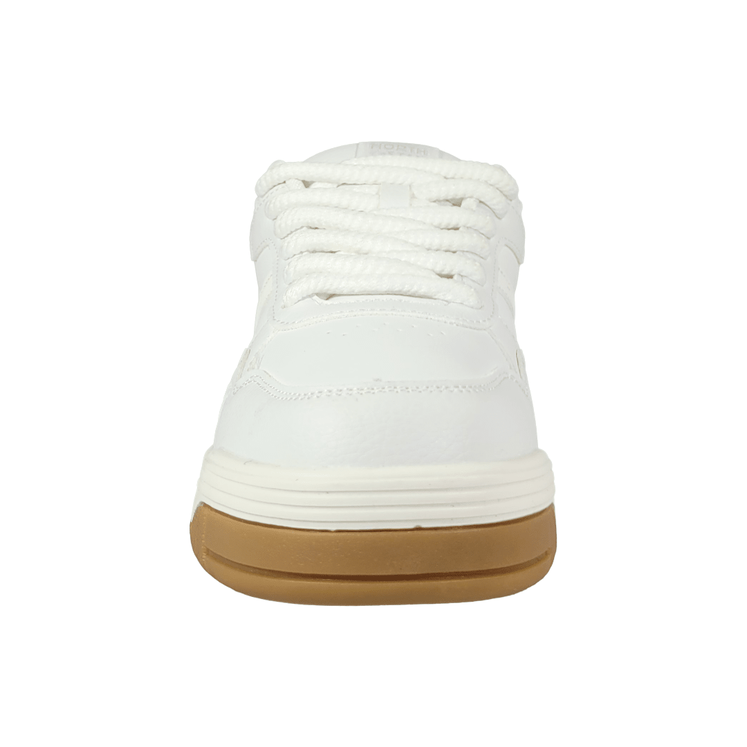 ZAPATILLAS URBANAS NORTH STAR SKATER CHU MUJER | 551 - 1308 NORTH STAR 35 EU / 5 US / 23.3 CM - CalzadosPaola