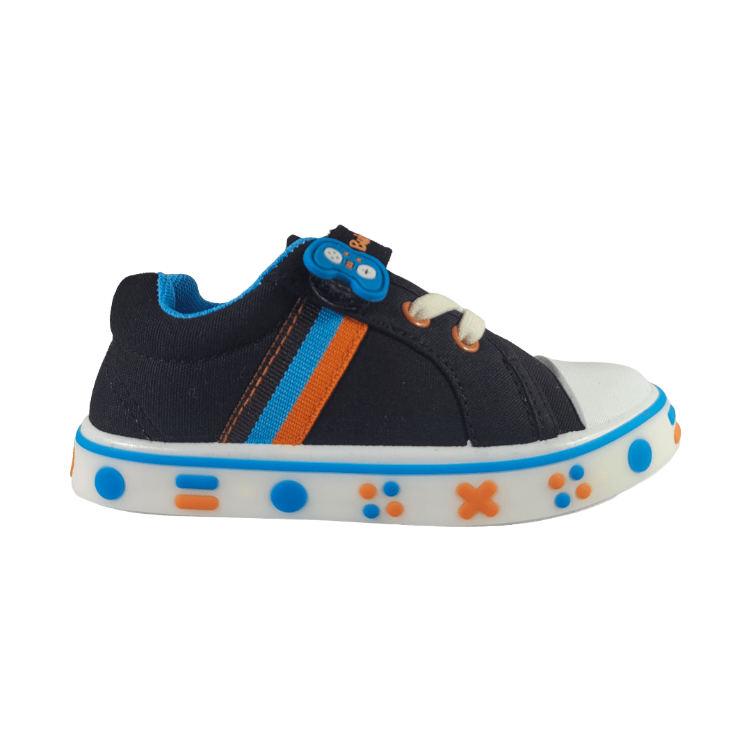 ZAPATILLAS URBANAS BUBBLE GUMMERS BLOOM BEBÉS | 189 - 6298 BUBBLE GUMMERS 22 EU / 6 US / 13.8 CM - CalzadosPaola