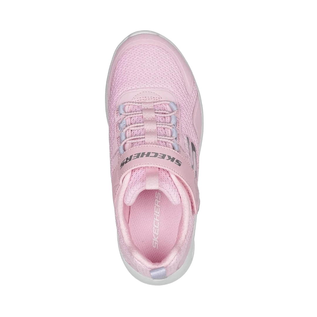 ZAPATILLAS URBANAS SKECHERS MICROSPEC INFANTIL 303540L - LTPK SKECHERS 26 - CalzadosPaola