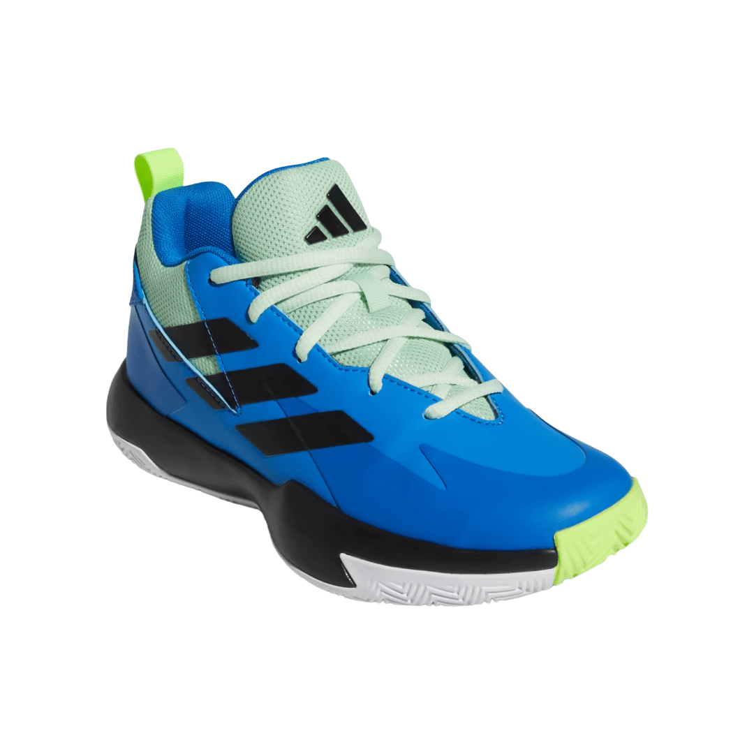 ZAPATILLAS DE BASKETBALL ADIDAS CROSS EM UP SELECT MID JUVENIL | IF0827 ADIDAS 35.5 CL / 3.5 US / 21.5 CM - CalzadosPaola