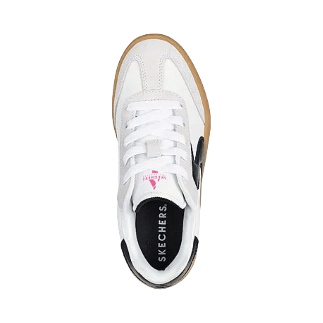 ZAPATILLAS URBANAS SKECHERS ZINGER LIFT INFANTIL 310682L - WBK SKECHERS 34 - CalzadosPaola