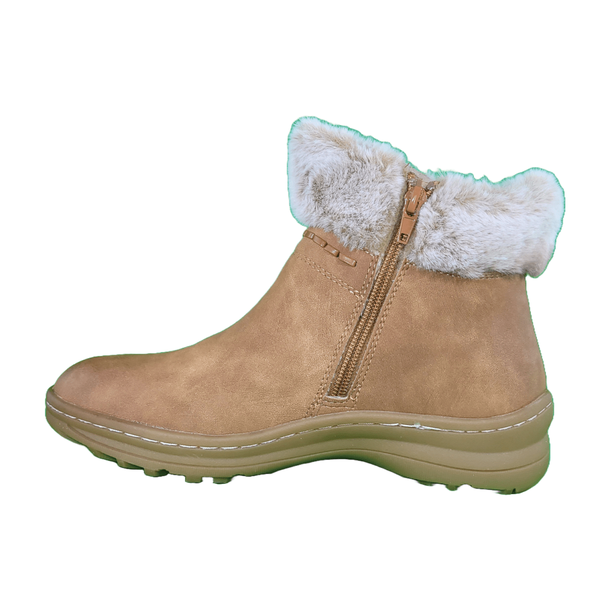 BOTINES BY PASS MUJER | Y254 - 8 BY PASS 35 - CalzadosPaola
