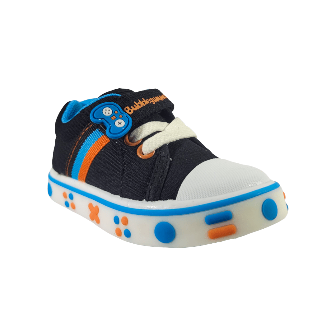 ZAPATILLAS URBANAS BUBBLE GUMMERS BLOOM BEBÉS | 089 - 6298 BUBBLE GUMMERS 18 EU / 2.5 US / 11.2 CM - CalzadosPaola