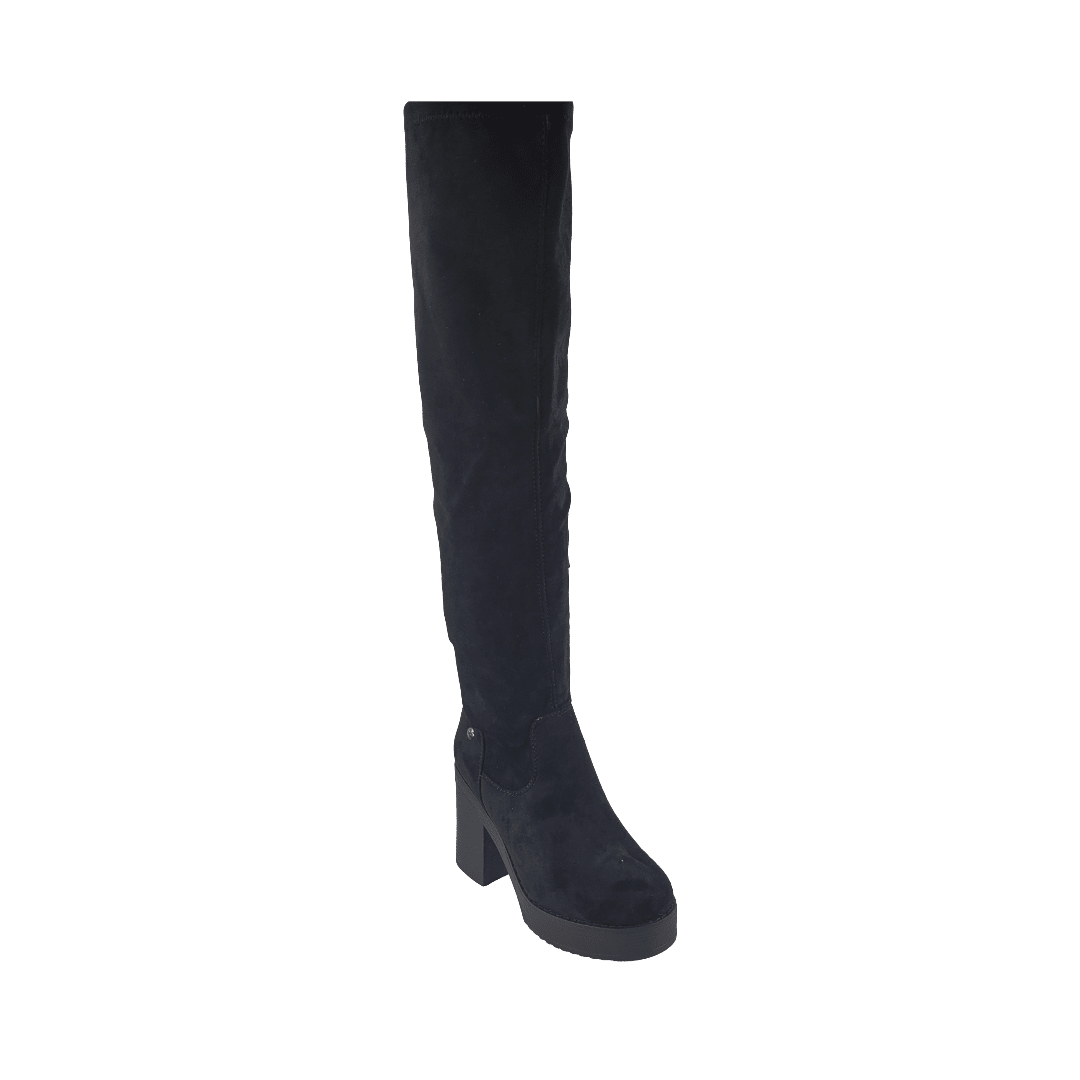 BOTAS MD NEGRO CASUAL MUJER | 4K06 - 1A MD 35 CL / 22.5 CM - CalzadosPaola
