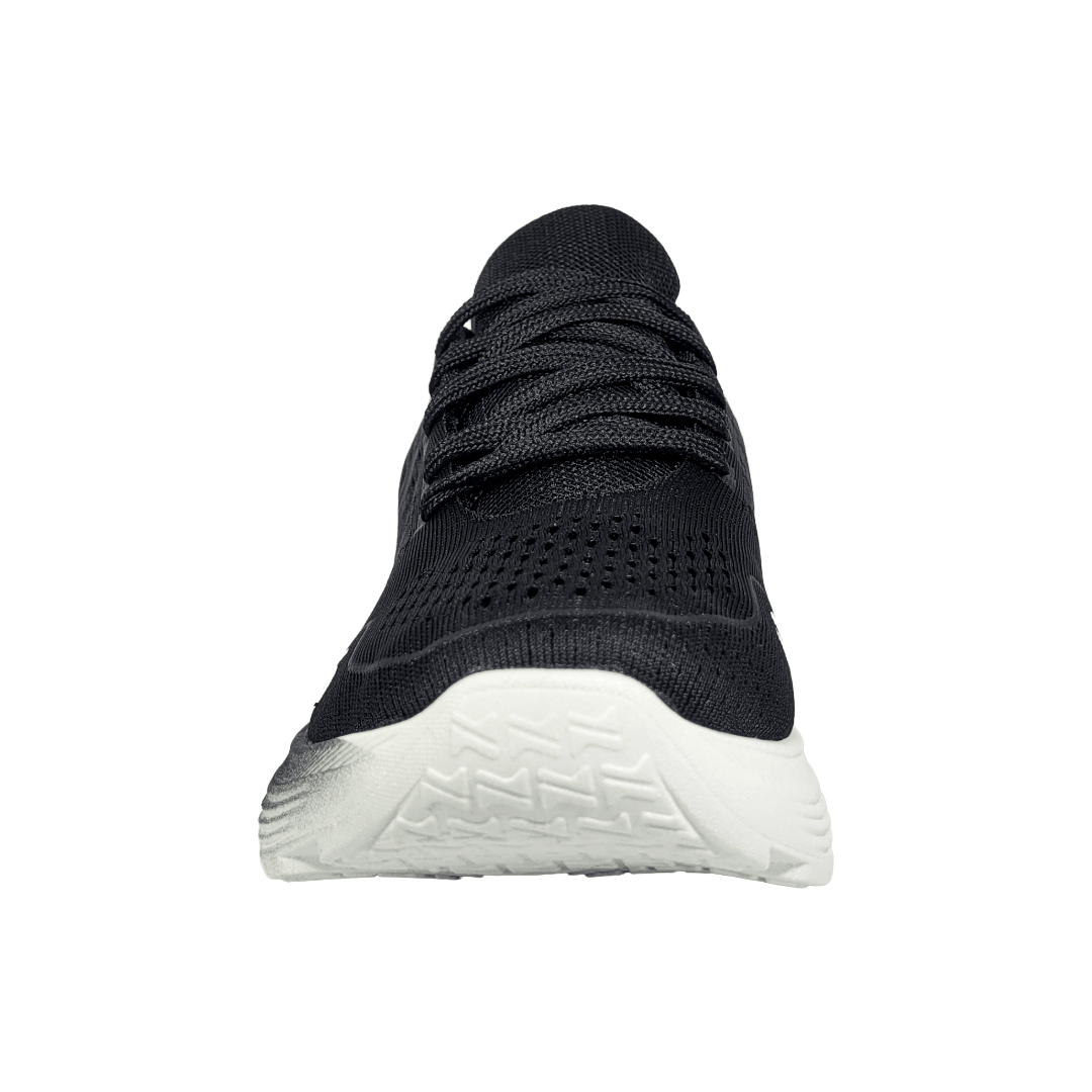 ZAPATILLAS URBANAS SKATER NEGRO MUJER | 769 - 0398 SKATER 35 - CalzadosPaola