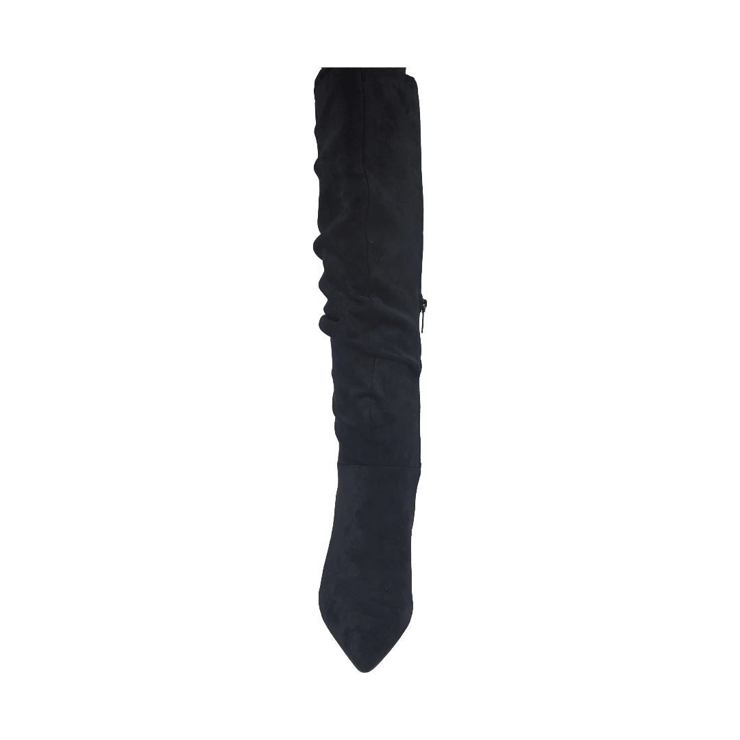 BOTAS MD NEGRO CASUAL MUJER | 6G36 - 1 MD 35 CL / 22.5 CM - CalzadosPaola