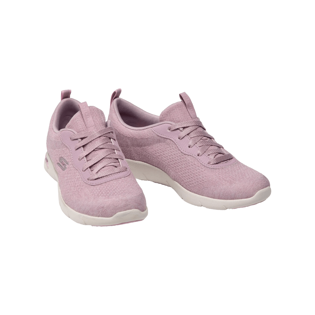 ZAPATILLAS URBANAS SKECHERS ARCH FIT MUJER 104272 - MVE SKECHERS 35.5 CL / 5.5 US / 22.5 CM - CalzadosPaola