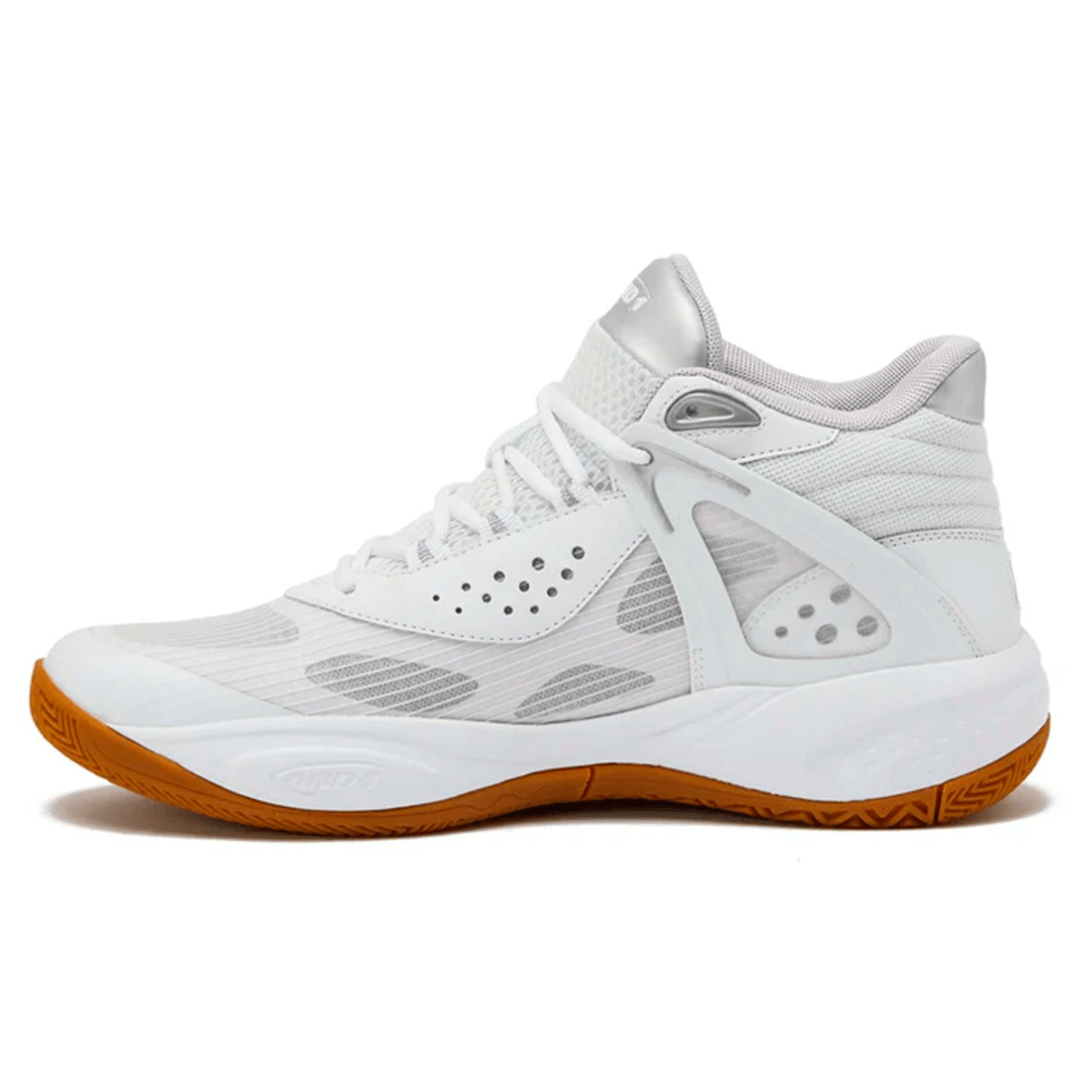 ZAPATILLAS AND1 REVEL MID BLANCO HOMBRE AD90210M - WS AND 1 8,0 - CalzadosPaola
