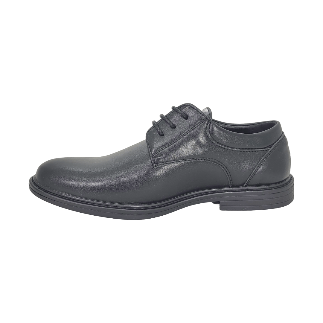 ZAPATOS BY PASS BLACK INFANTIL WW801 - 1 BY PASS 34 - CalzadosPaola