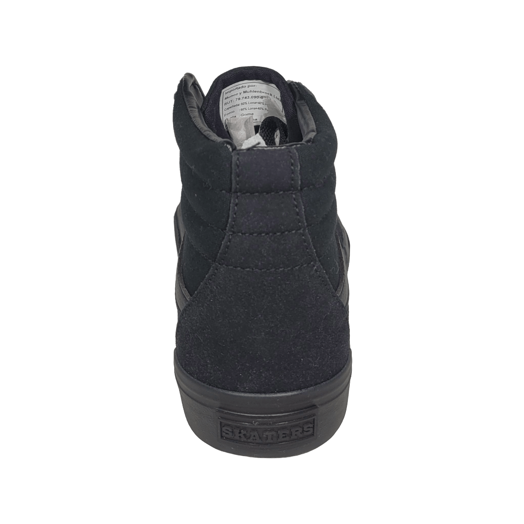 ZAPATILLAS URBANAS SKATERS HOMBRE | 729 - 1400 SKATER 40 - CalzadosPaola