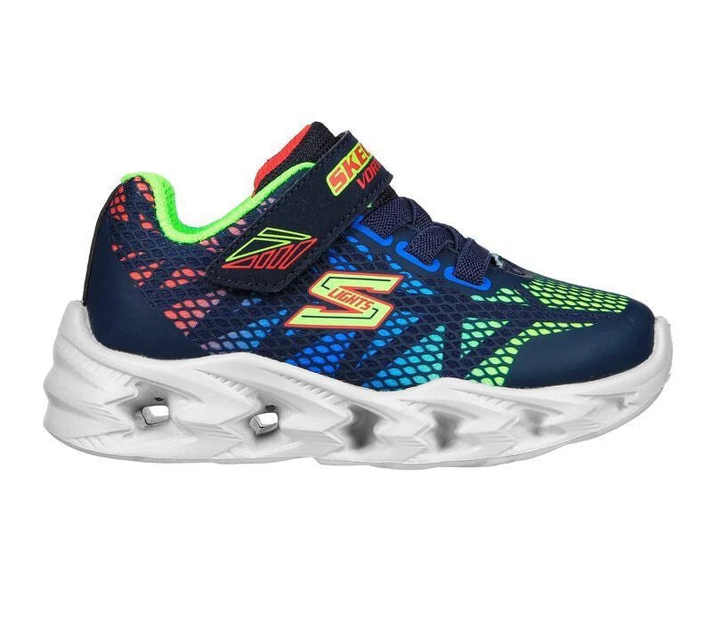 ZAPATILLAS URBANAS SKECHERS VORTEX 2.0 BEBÉS | 400602N - NVMT SKECHERS 25 - CalzadosPaola