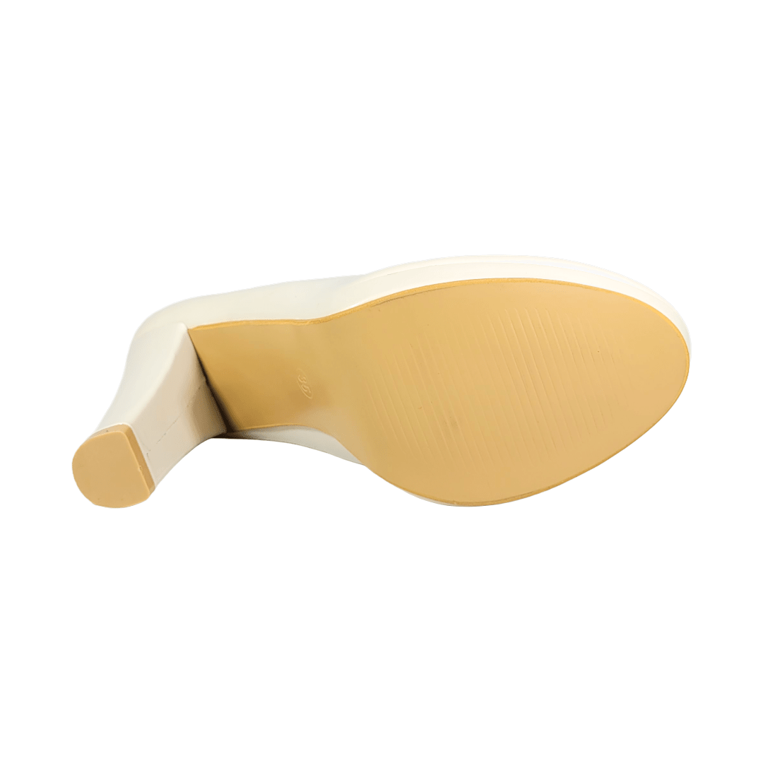 ZAPATOS CASUALES BONNY FRANCO BEIGE CHAROL MUJER | 403 - 0343 BONNY FRANCO 35 - CalzadosPaola