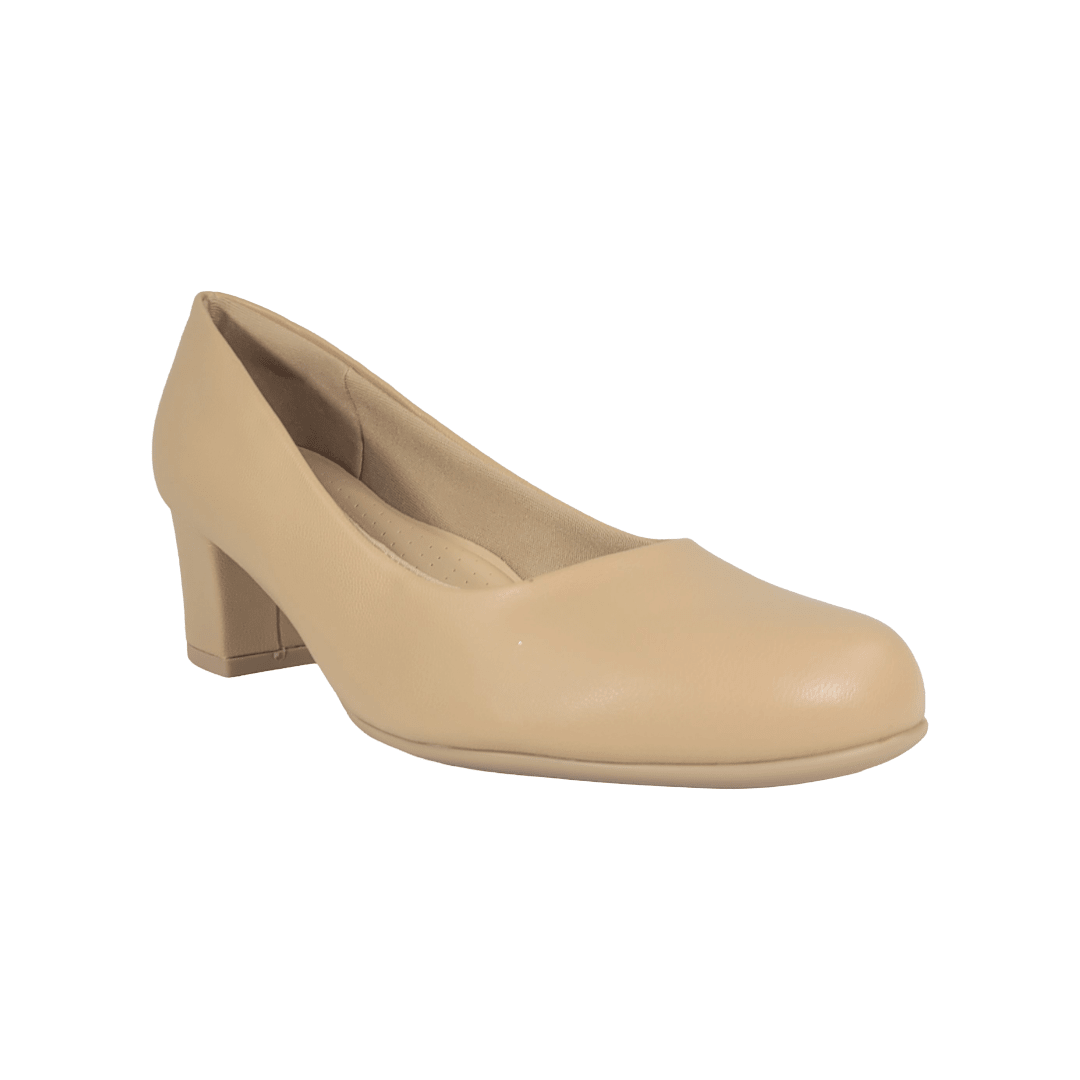 ZAPATOS FORMALES PICCADILLY NUDE MUJER PI - 11007200003338 PICADELLY 35 CL / 22.9 CM - CalzadosPaola