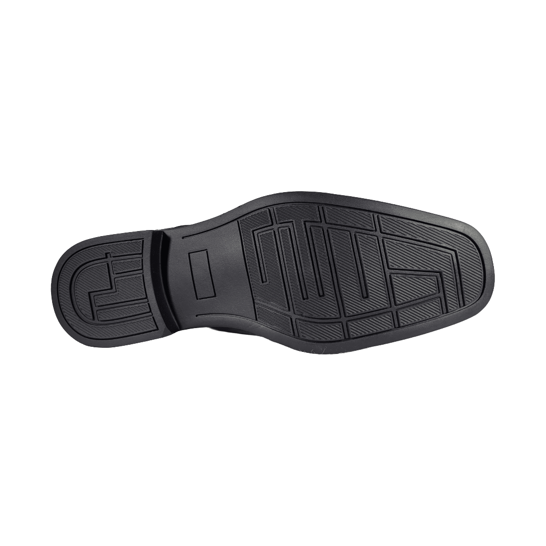 ZAPATOS FORMALES GARVIOLI NEGRO HOMBRE | I26 - WW720 - 1 GARVIOLI 39 CL / 26.5 CM - CalzadosPaola