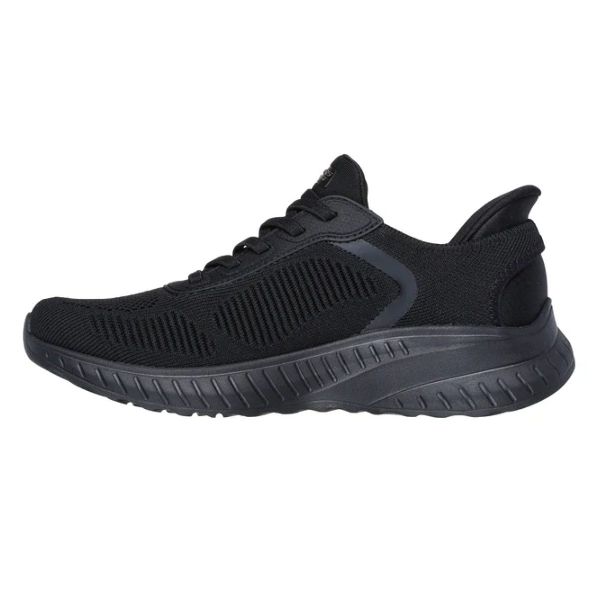 ZAPATILLAS URBANAS SKECHERS BOBS SQUAD CHAOS MUJER | 117497 - BBK SKECHERS 40 - CalzadosPaola