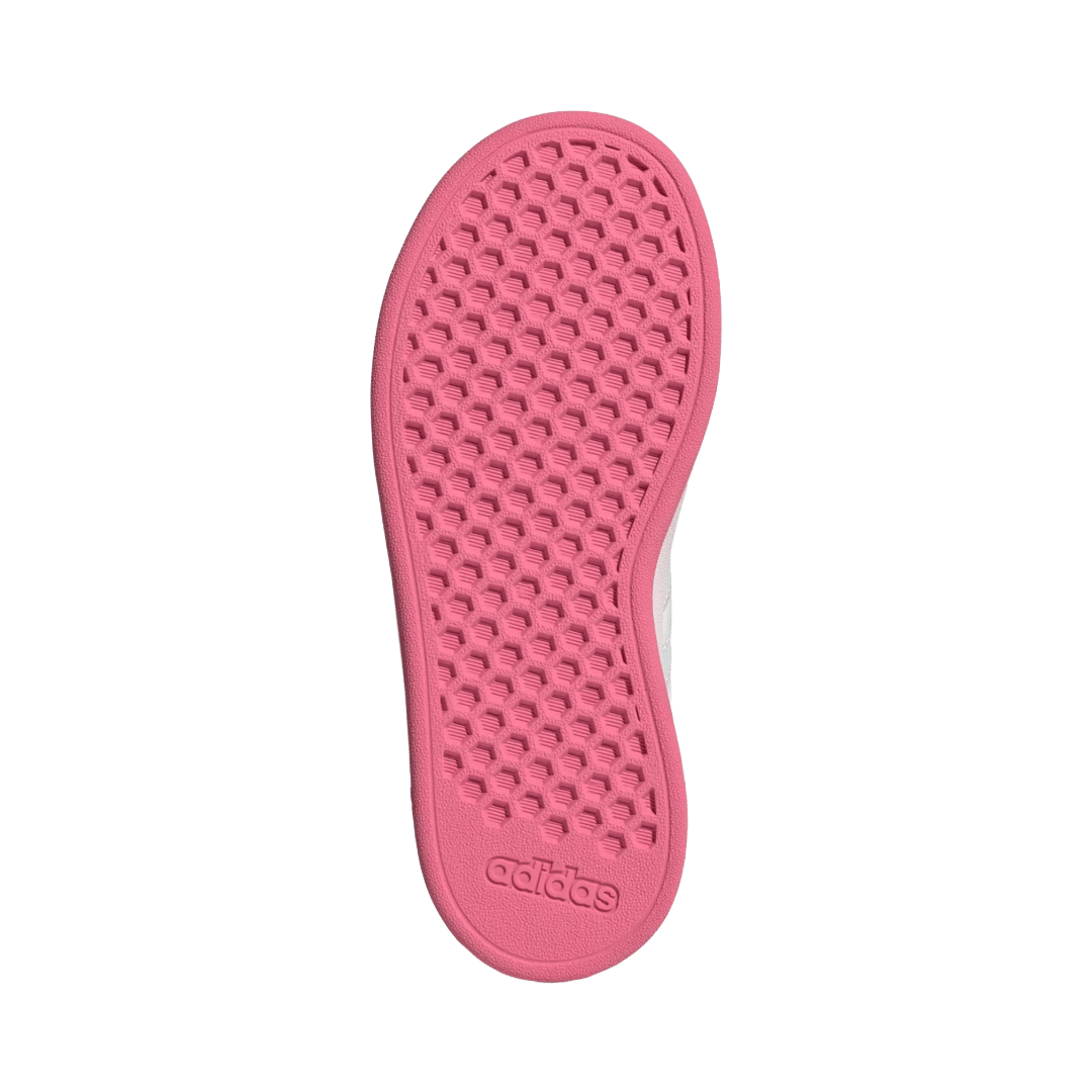 ZAPATILLAS URBANAS ADIDAS GRAND COURT INFANTIL JS3939 ADIDAS 1,5 - CalzadosPaola