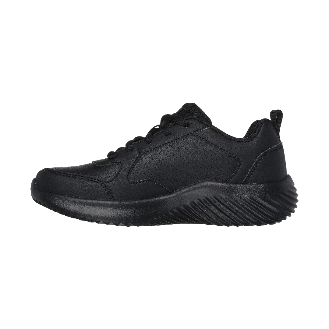 ZAPATILLAS ESCOLARES JUVENIL SKECHERS BOUNDER | 405627L - BBK SKECHERS 34 - CalzadosPaola