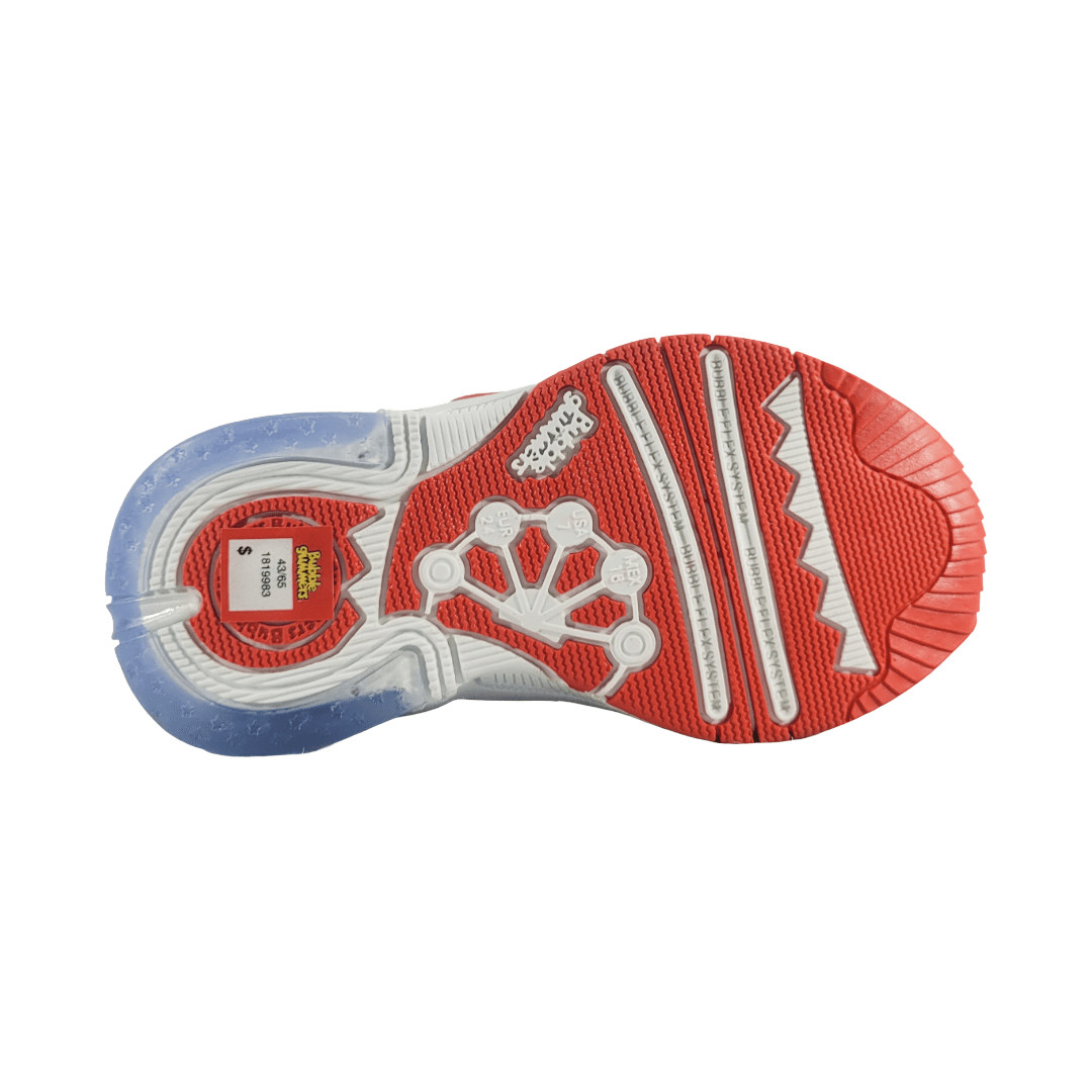 ZAPATILLAS URBANAS BUBBLE GUMMERS OCEAN BEBÉS | 181 - 9983 BUBBLE GUMMERS 22 EU / 6 US / 13.8 CM - CalzadosPaola
