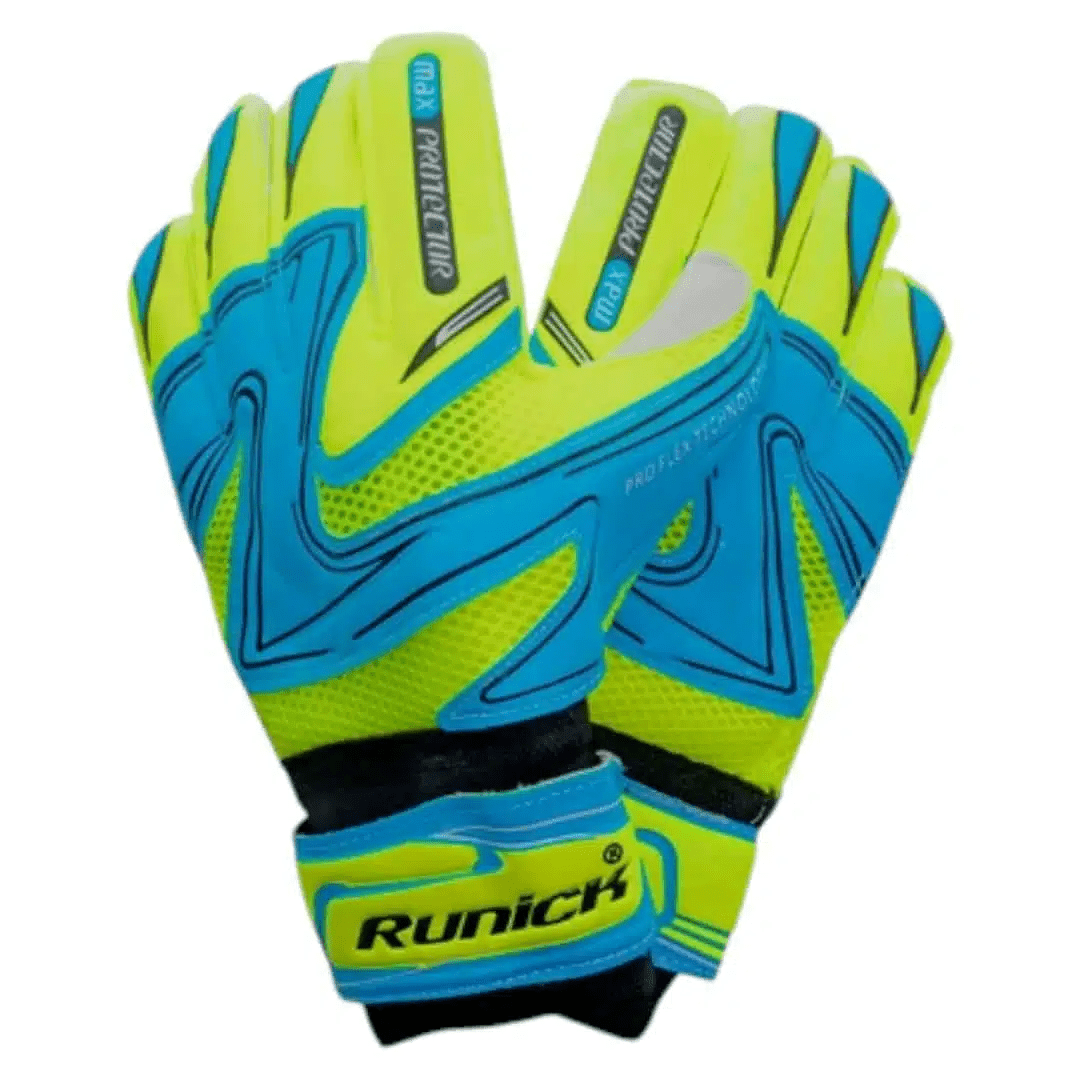 GUANTES DE ARQUERO MEGASPORT MAX PROT RUNICK | MSAFGARMP MEGASPORT 00 - CalzadosPaola