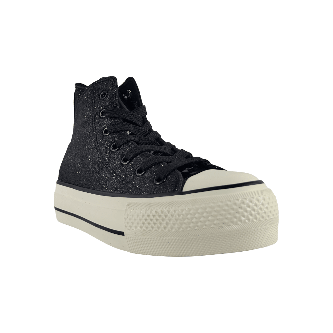 ZAPATILLAS URBANAS MD NEGRO BRILLANTE MUJER | 3J07 - 1 - MD MD 35 CL / 22.5 CM - CalzadosPaola