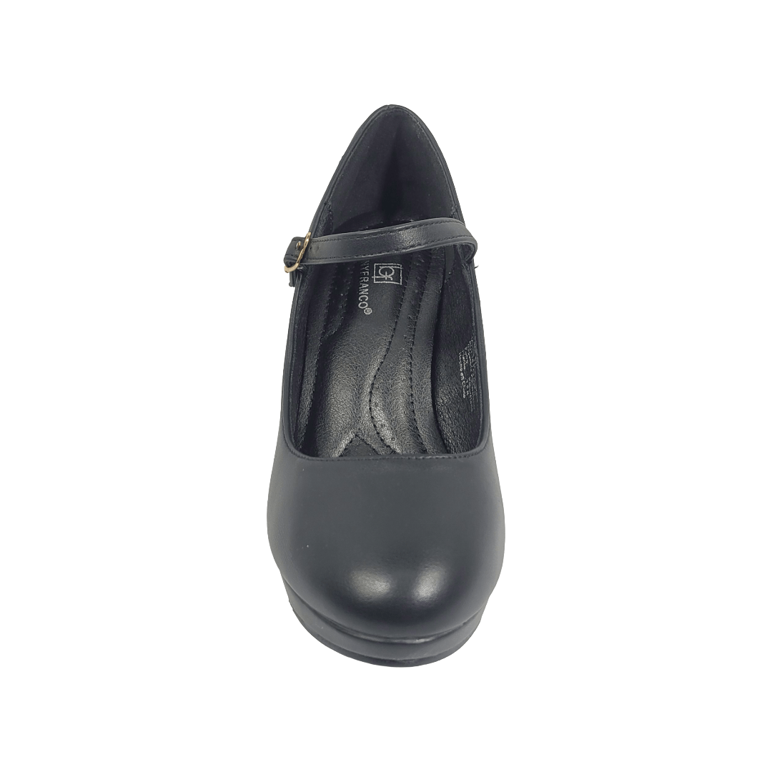 ZAPATOS FORMALES BONNY FRANCO NEGRO MUJER | 403 - 0250 BONNY FRANCO 35 - CalzadosPaola