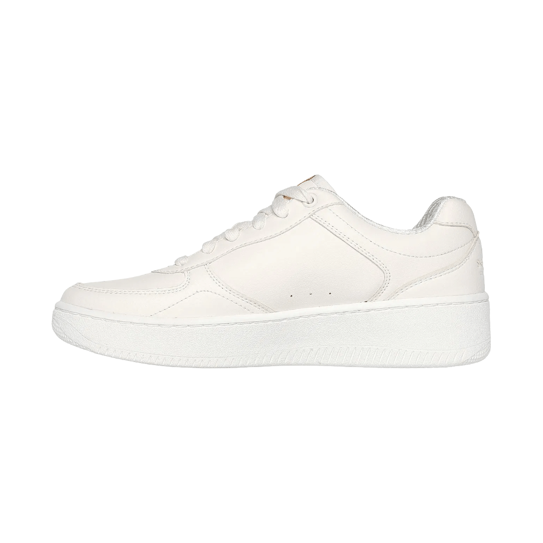 ZAPATILLAS URBANAS SKECHERS SPORT COURT 2.0 MUJER | 185160 - OFWT SKECHERS 35 - CalzadosPaola
