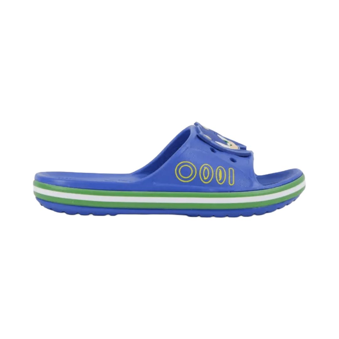 SANDALIAS SLIDE TBC SONIC INFANTIL | 324015697 TBC 24 - CalzadosPaola