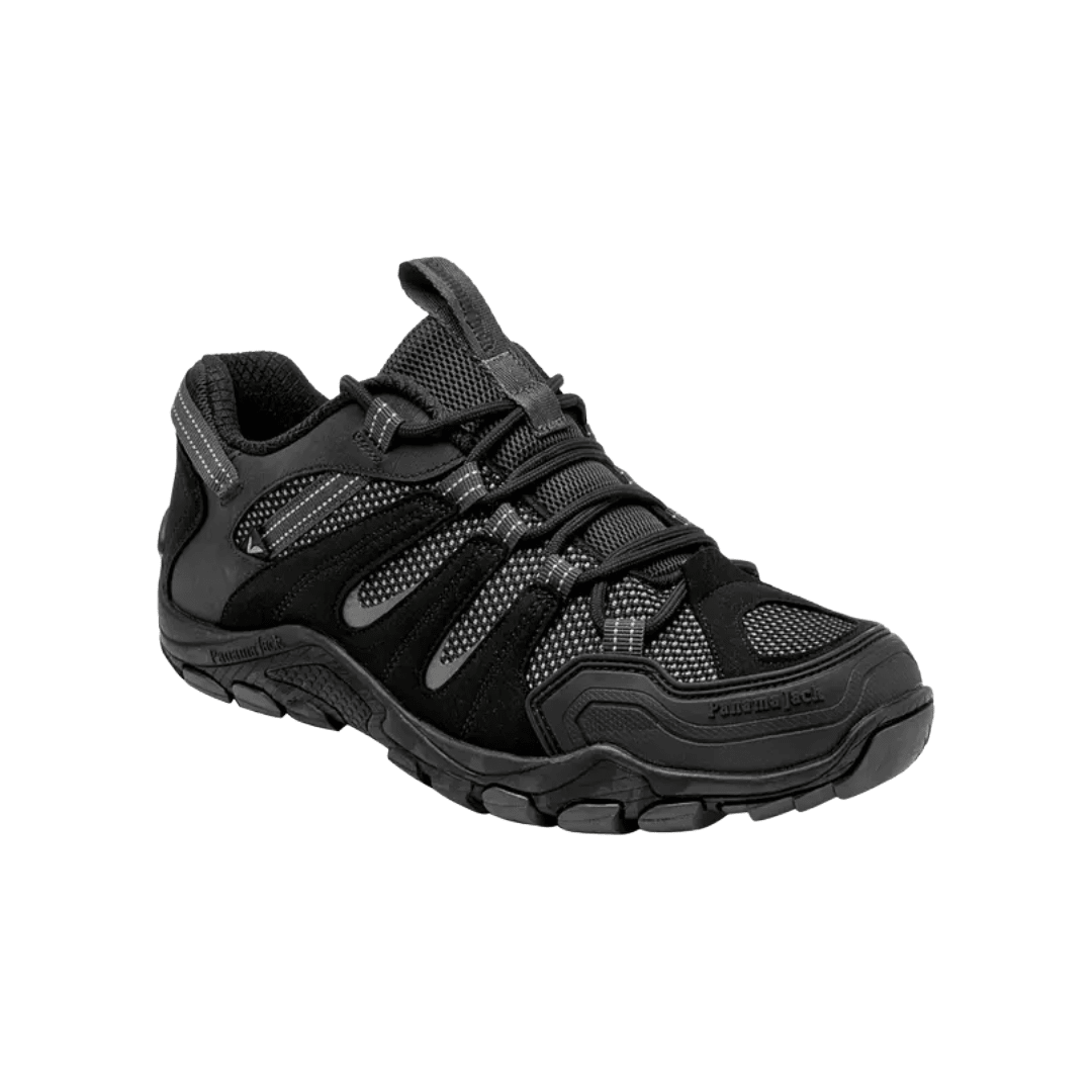 ZAPATILLAS OUTDDOOR PANAMA JACK NEGRO HOMBRE PK006A60001 PANAMA JACK 39 - CalzadosPaola