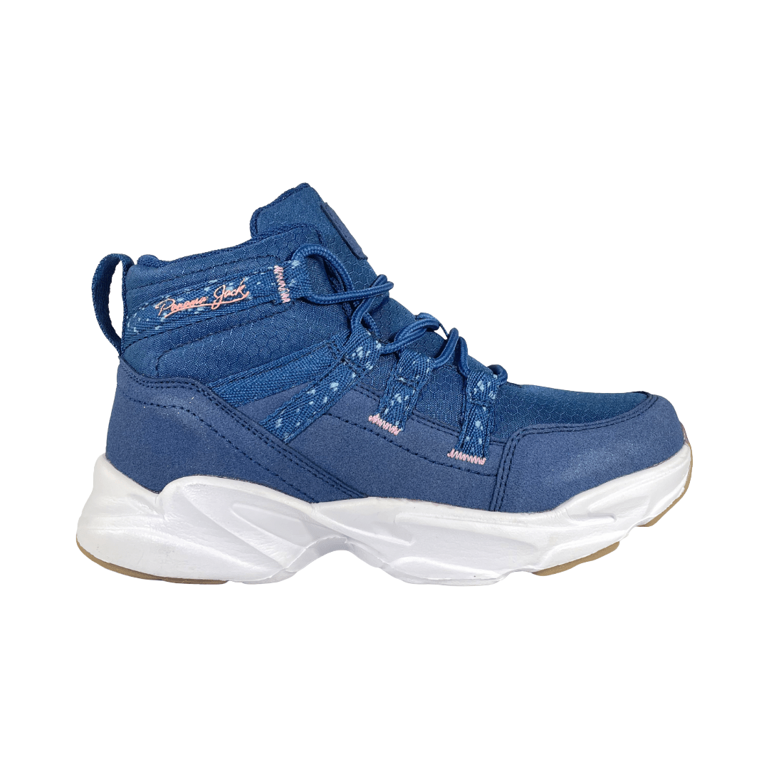 BOTINES PANAMA JACK AZUL INFANTIL KC092A60036 - PG2 PANAMA JACK 28 - CalzadosPaola