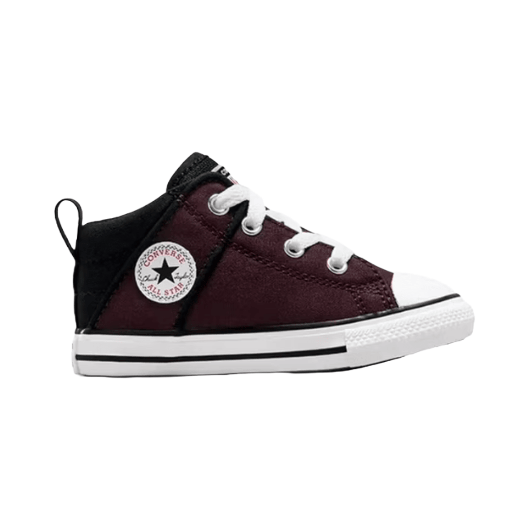 ZAPATILLAS URBANAS CONVERSE TAYLOR ALL STAR BEBÉS A08410C - 508 CONVERSE 20 CL / 4K US / 11.5 CM - CalzadosPaola