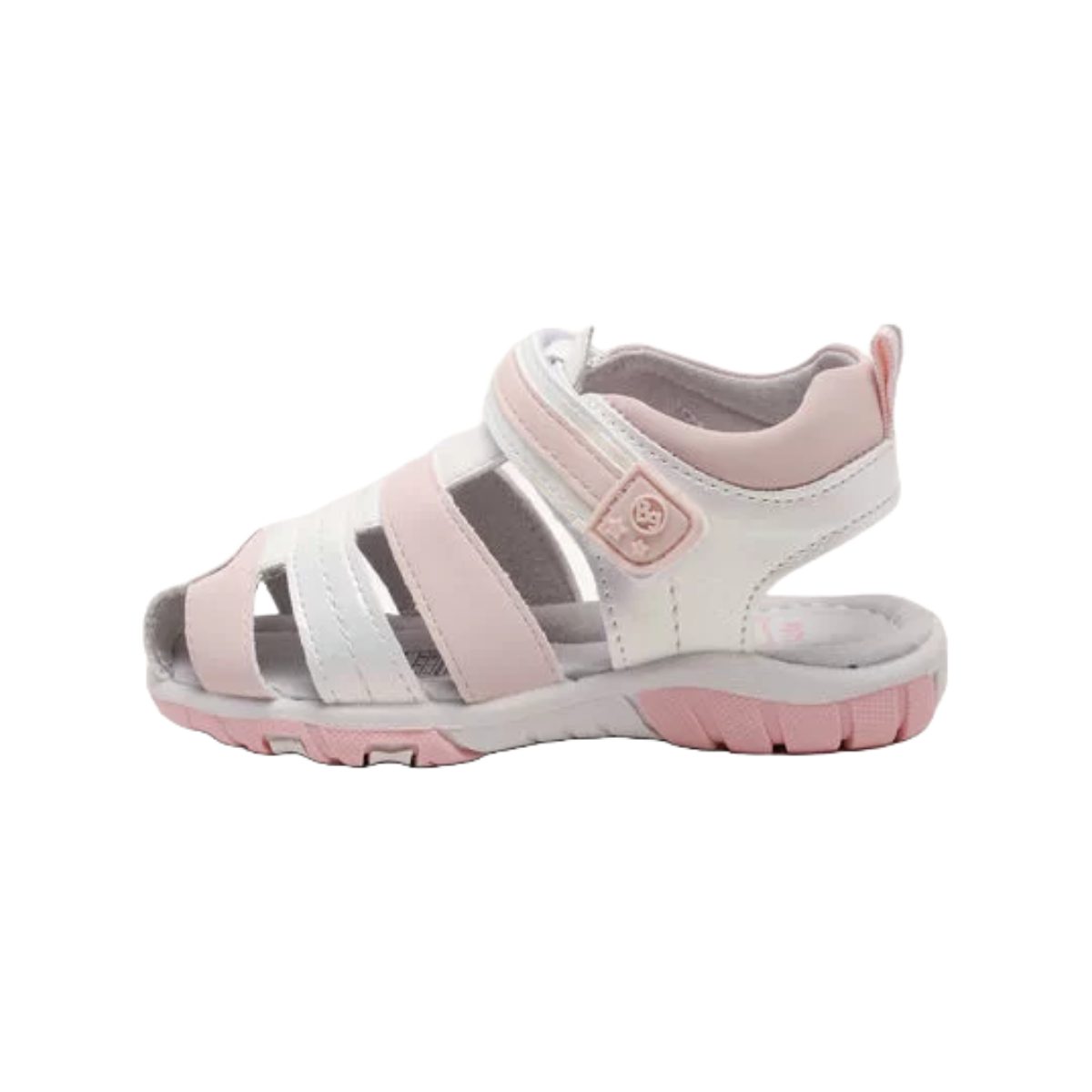SANDALIA BUBBLE GUMMERS WHITE NIÑAS 161 - 1272 BUBBLE GUMMERS 25 - CalzadosPaola