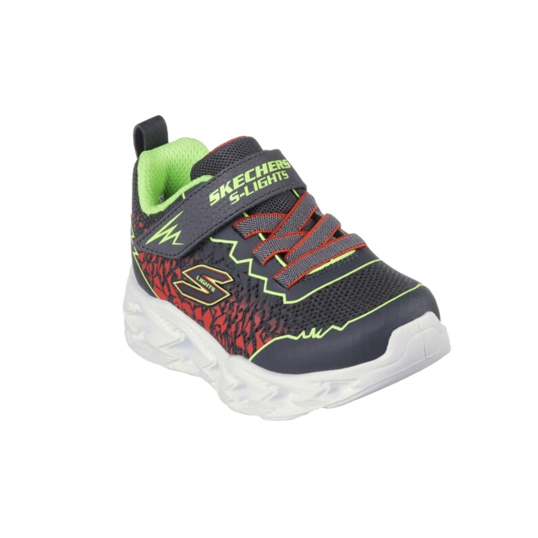 ZAPATILLAS URBANAS SKECHERS VORTEX 2.0 BEBÉS | 400603N - CCLM SKECHERS 25 - CalzadosPaola